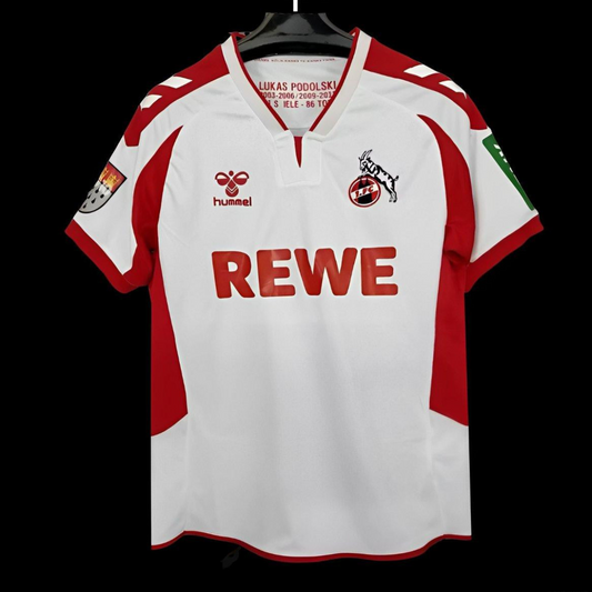24/25 FC Köln & Hummel Special Edition LP10 Jersey