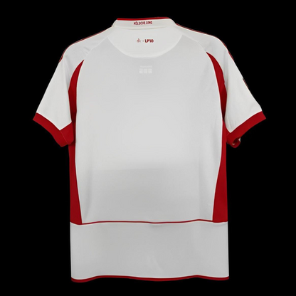 24/25 FC Köln & Hummel Special Edition LP10 Jersey