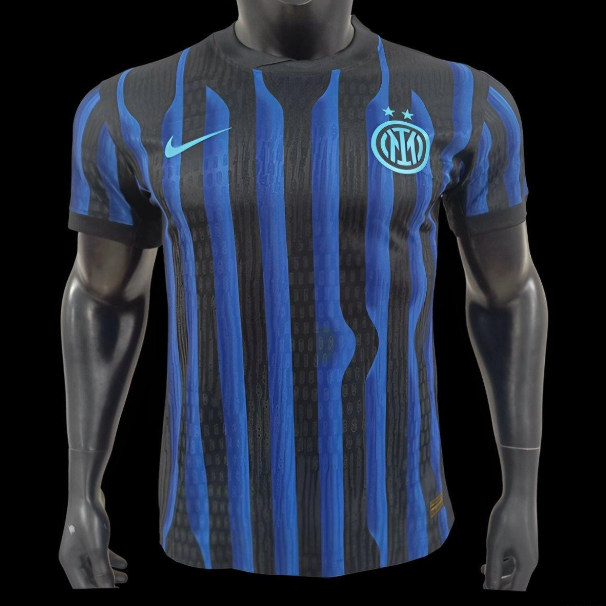 Player Version 25/26 Inter Milan Home Jersey