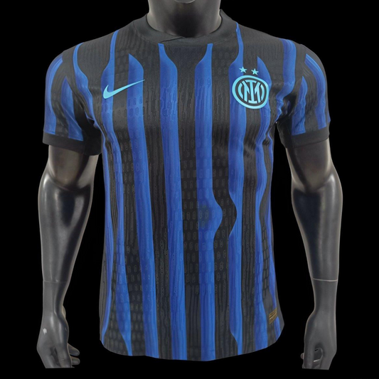 Player Version 25/26 Inter Milan Home Jersey