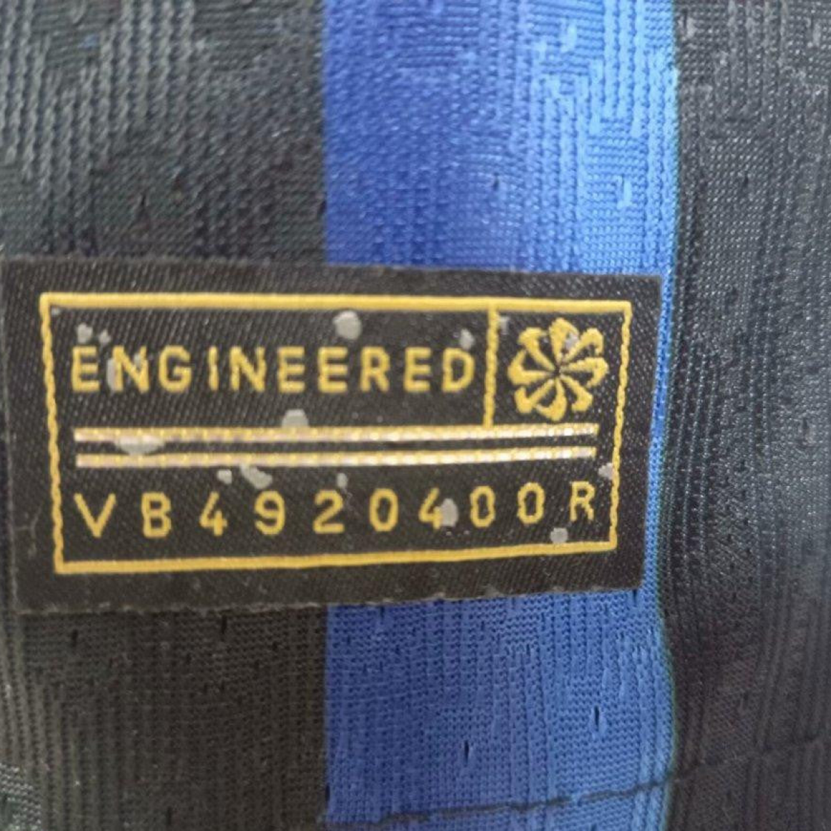 Player Version 25/26 Inter Milan Home Jersey