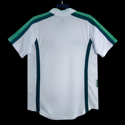 Retro 1998 Nigeria Away Jersey