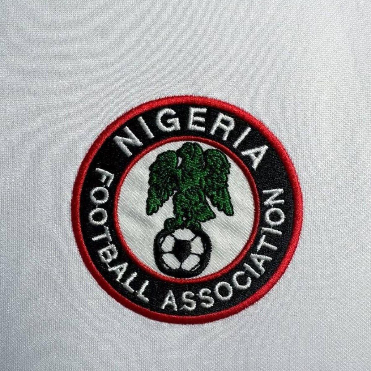 Retro 1998 Nigeria Away Jersey