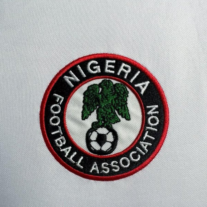Retro 1998 Nigeria Away Jersey