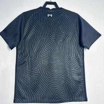Retro 20/21 Liverpool Black Goalkeeper Jersey