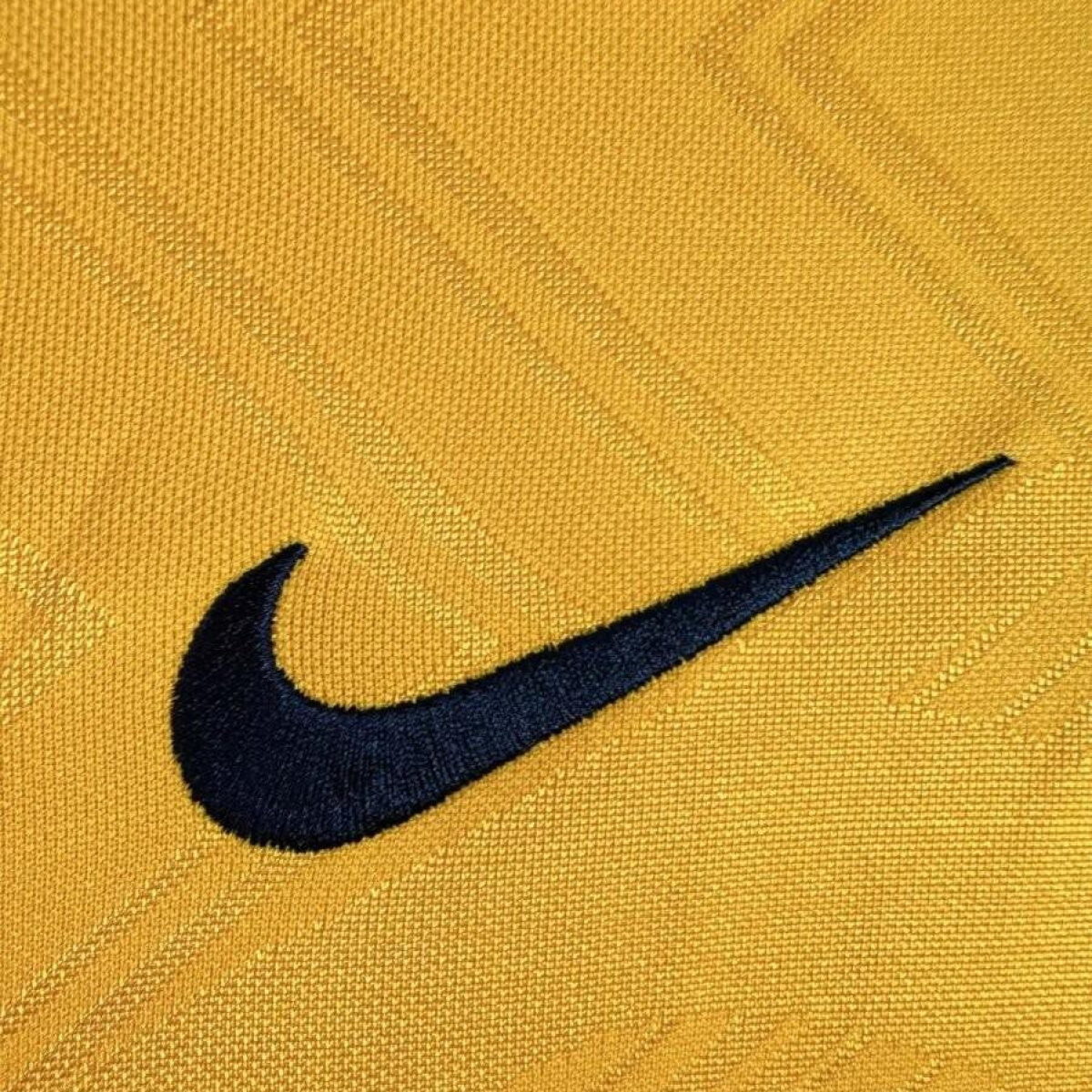 Retro 96/97 Arsenal Away Yellow Long Sleeve Jeresy