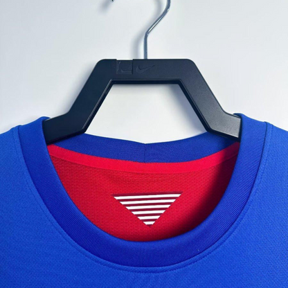 Retro 2014 USA Away Jersey