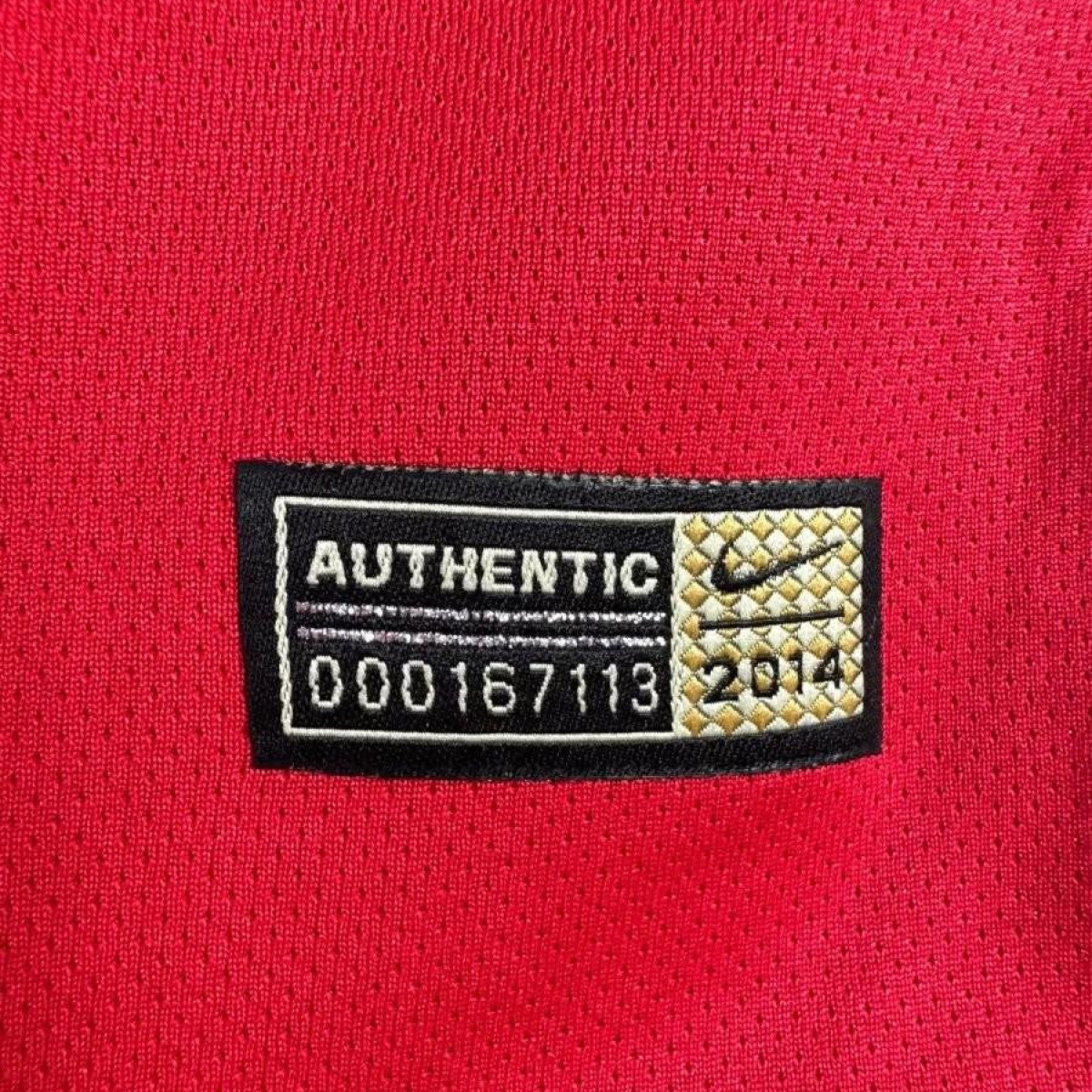 Retro 2014 USA Away Jersey