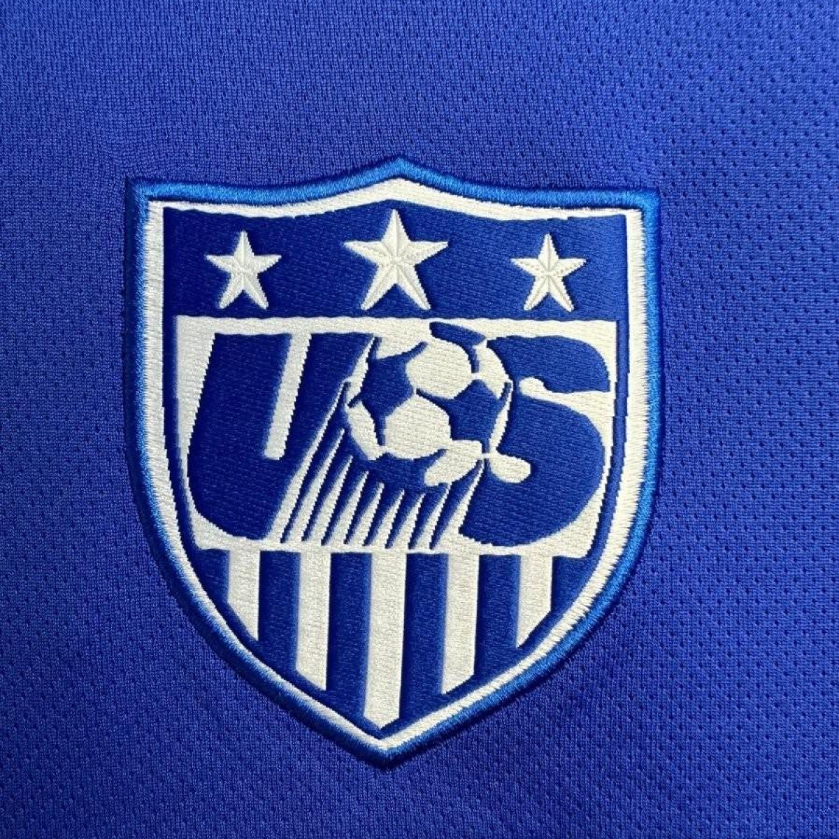 Retro 2014 USA Away Jersey