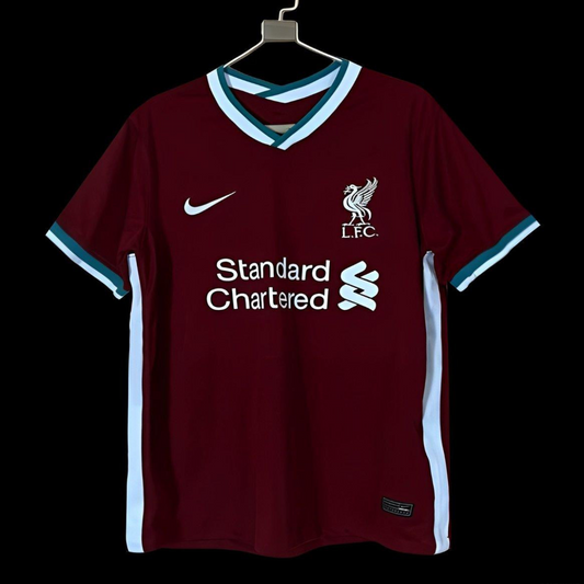 Retro 20/21 Liverpool Home Jersey