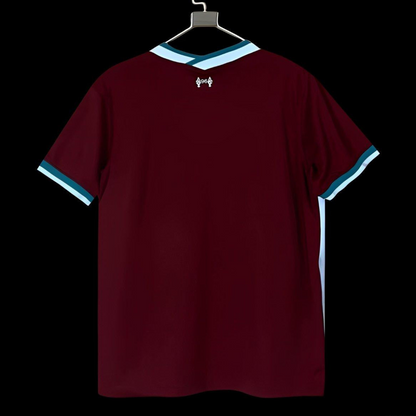 Retro 20/21 Liverpool Home Jersey