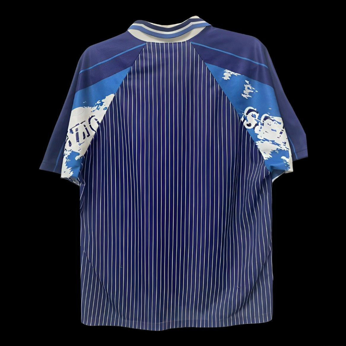 Retro 96/97 Lazio Away Jersey