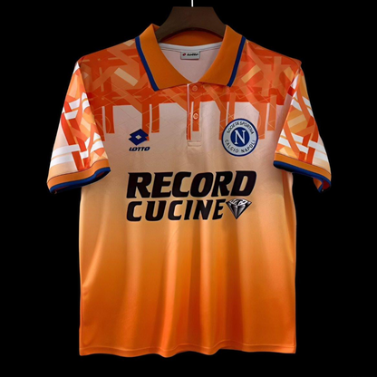 Retro 94/95 Napoli Third Jersey