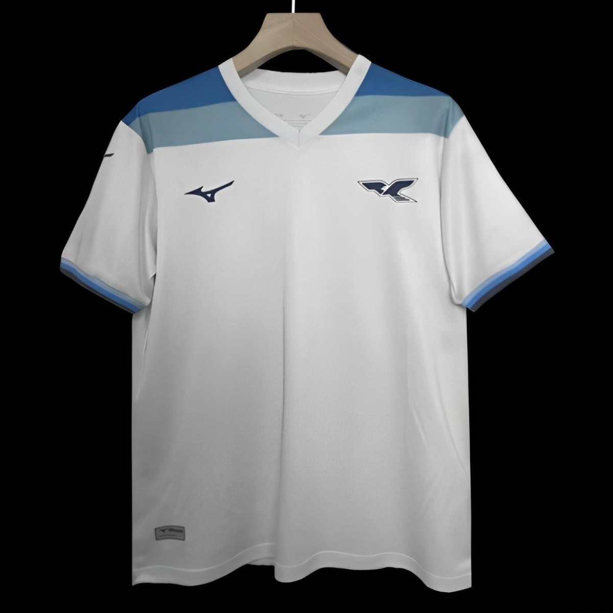 24/25 Lazio 125Th Anniversary White Jersey