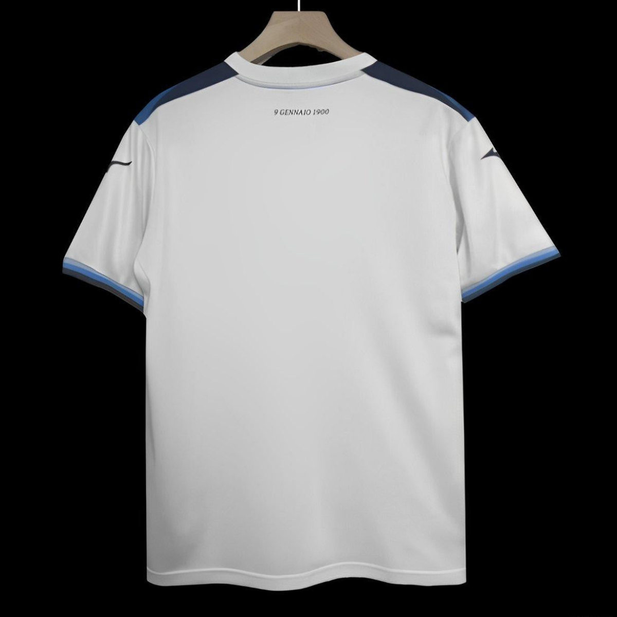 24/25 Lazio 125Th Anniversary White Jersey