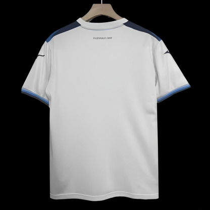 24/25 Lazio 125Th Anniversary White Jersey