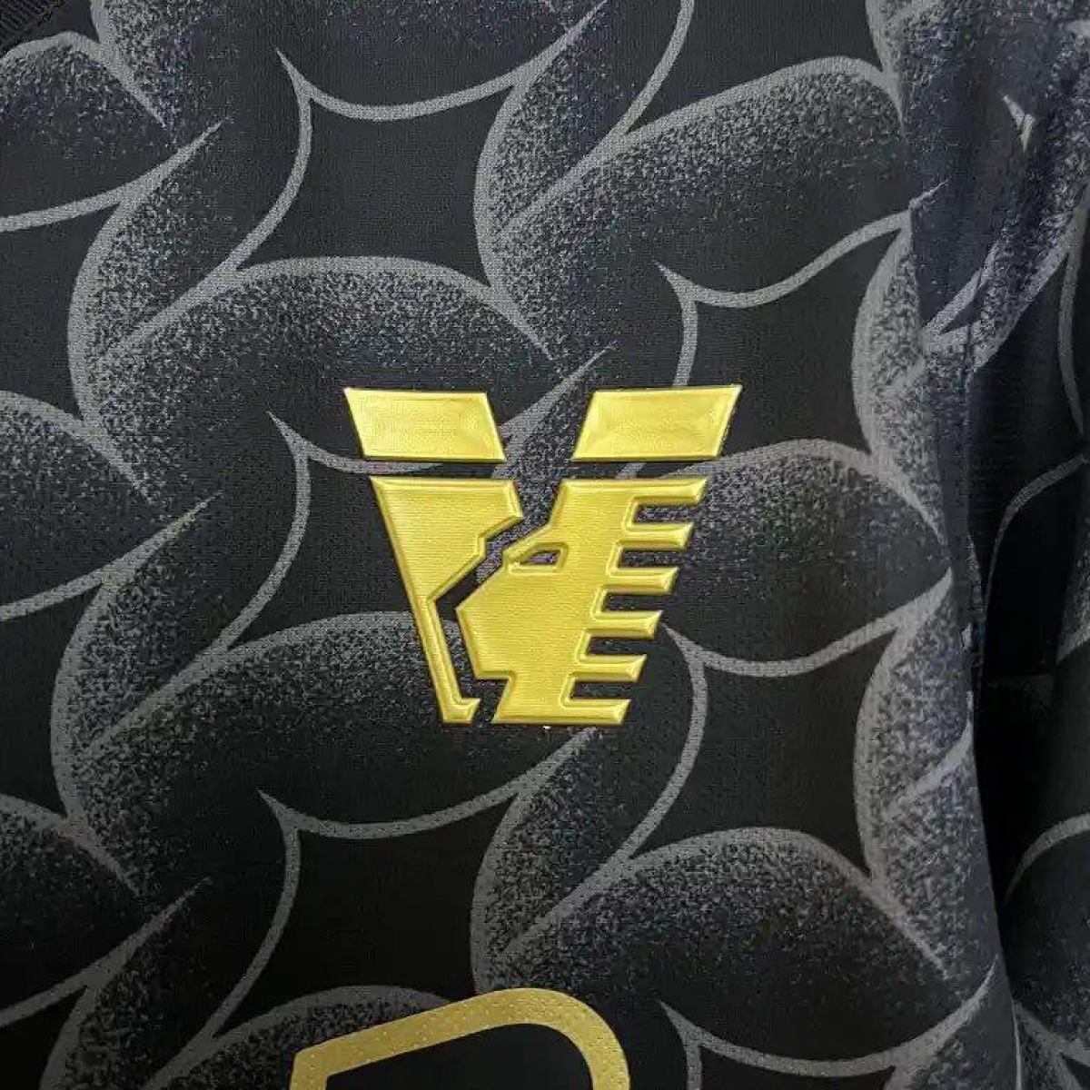 24/25 Venezia Home Match Jersey With CYNAR Sponsor