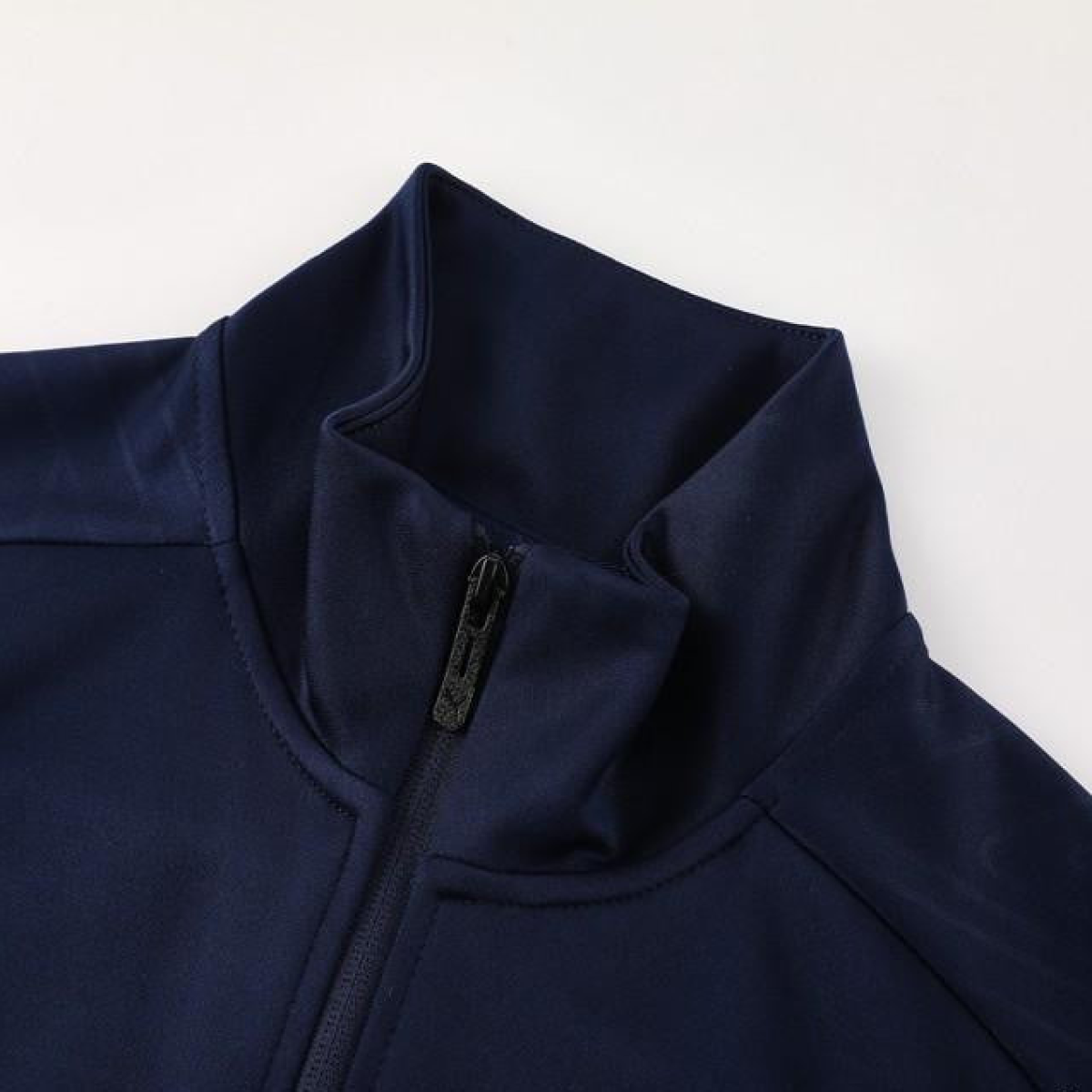 24/25 Olympique Marseille Navy Full Zipper Jacket +Long Pants