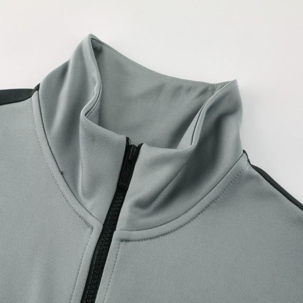 2024 NIKE Black/Grey Full Zipper Jacket +Long Pants