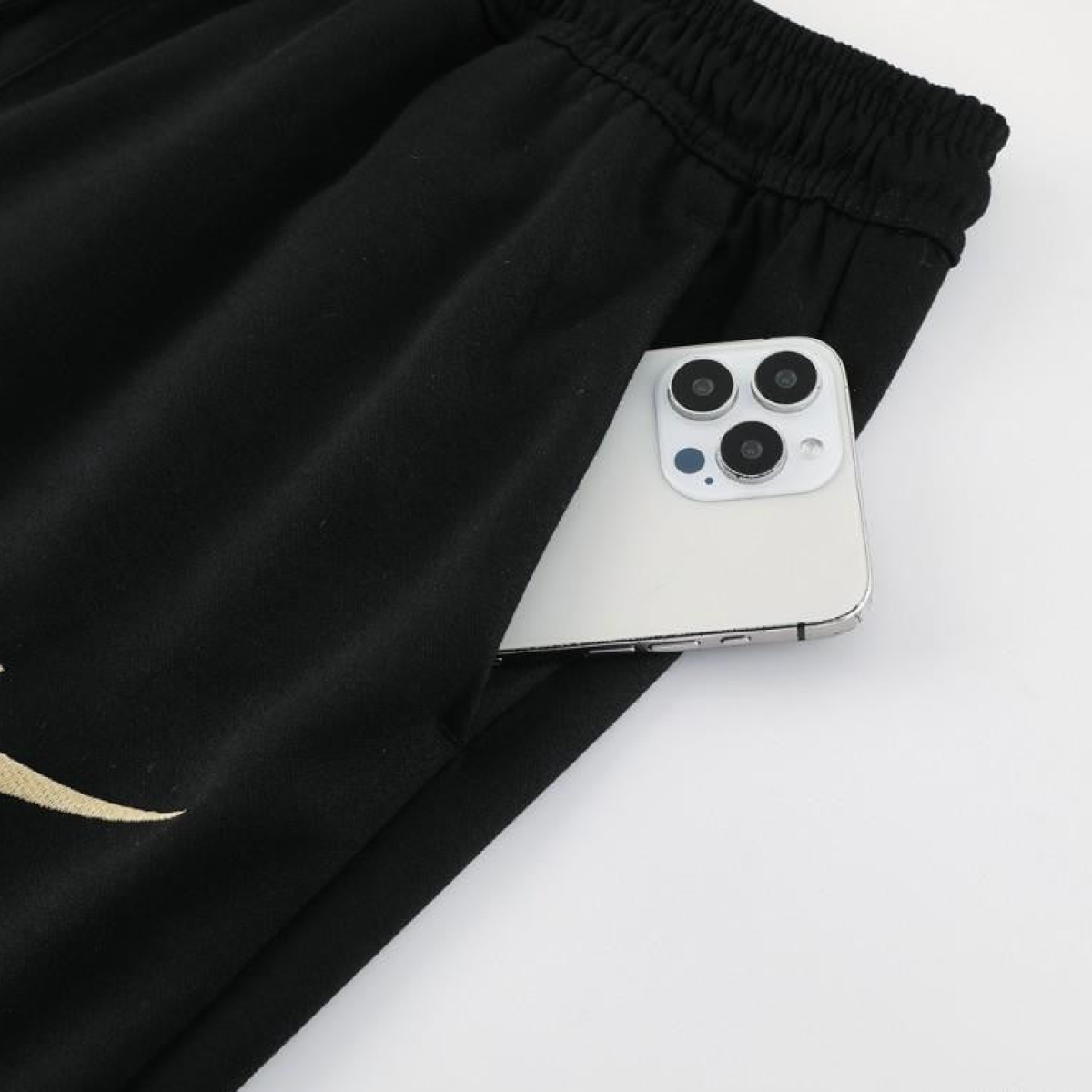 24/25 Barcelona Black Hoodie Full Zipper Jacket +Long Pants