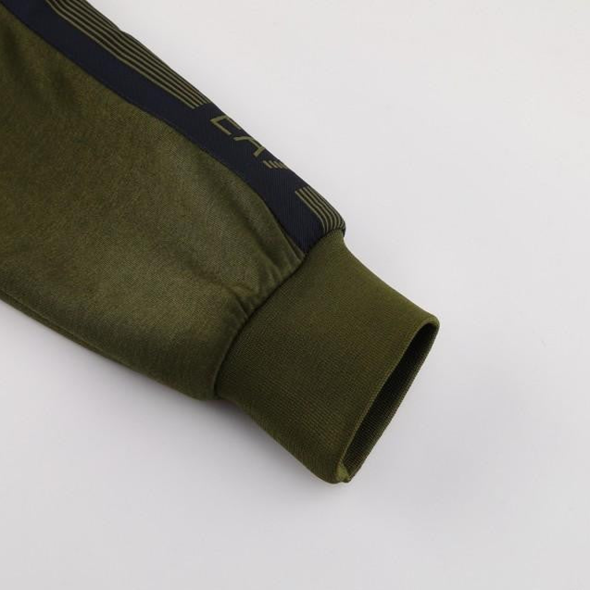 24/25 Napoli Green Hoodie Full Zipper Jacket +Long Pants