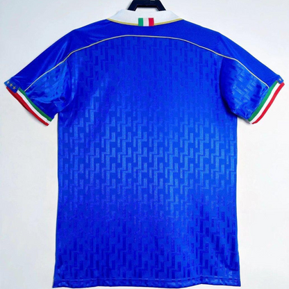 Retro 1995 Italy Home Jersey