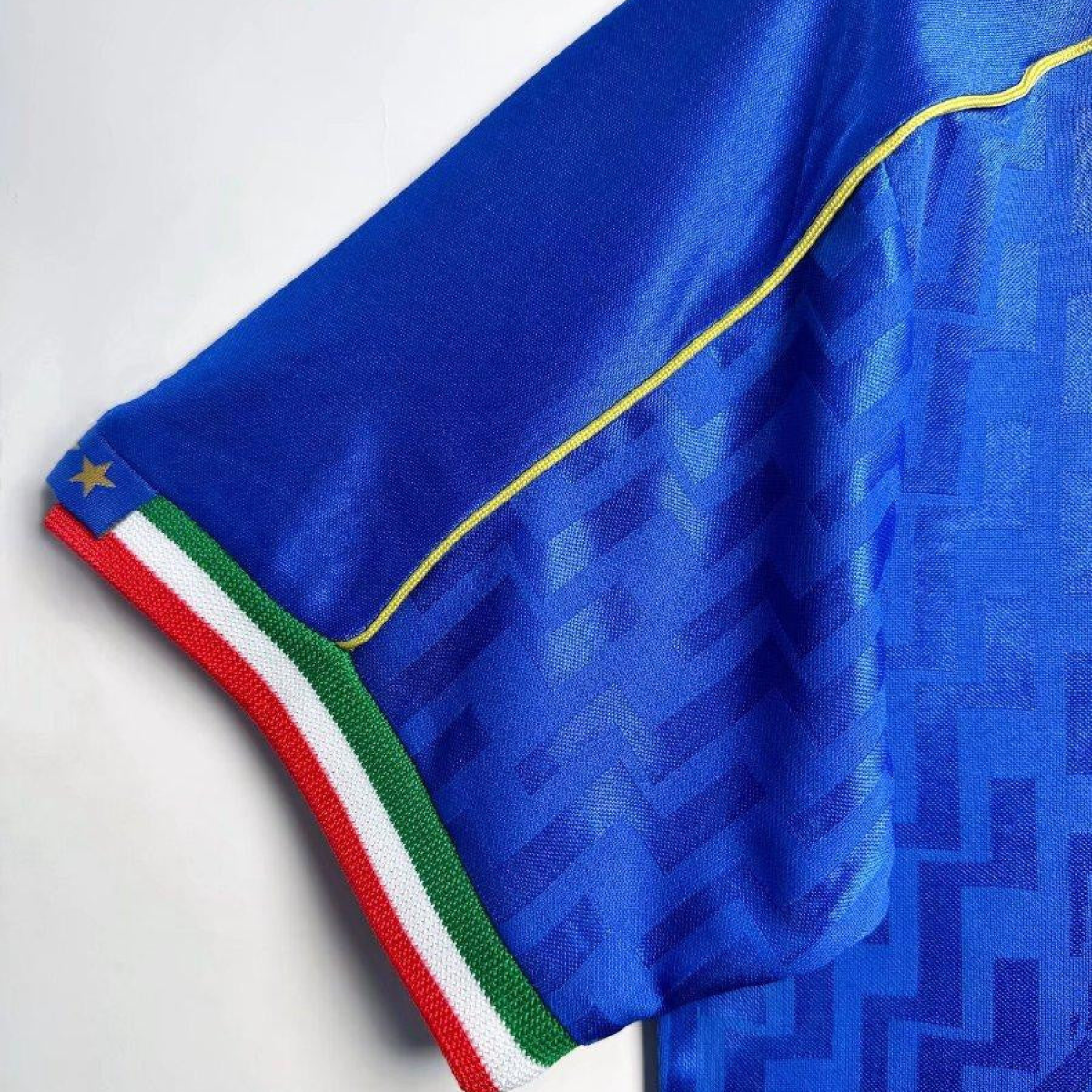 Retro 1995 Italy Home Jersey