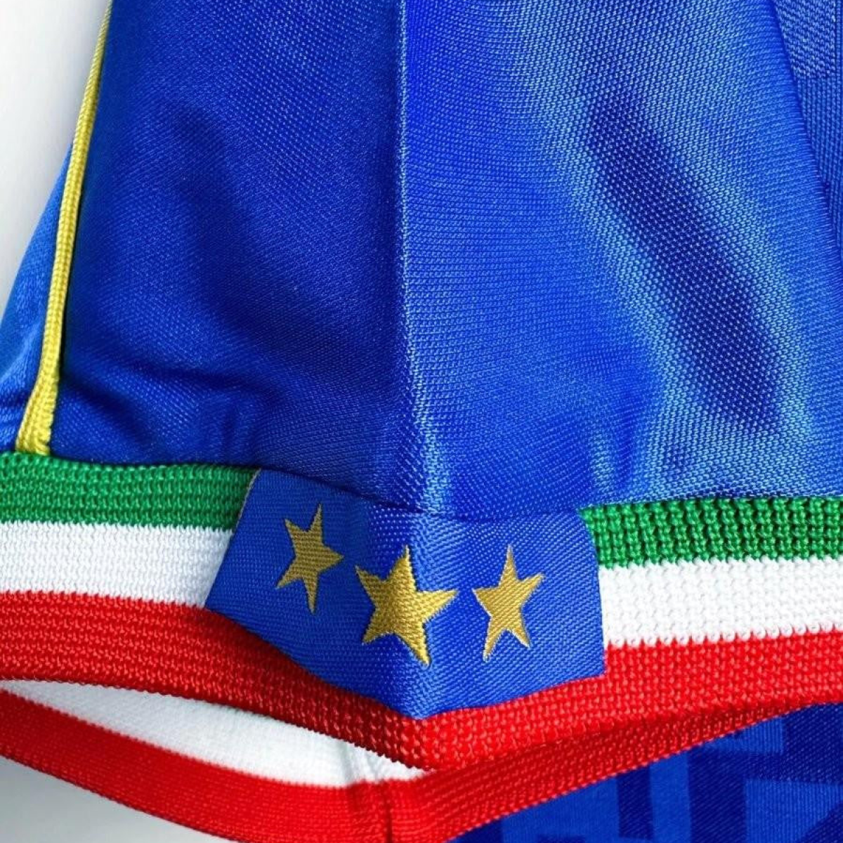 Retro 1995 Italy Home Jersey