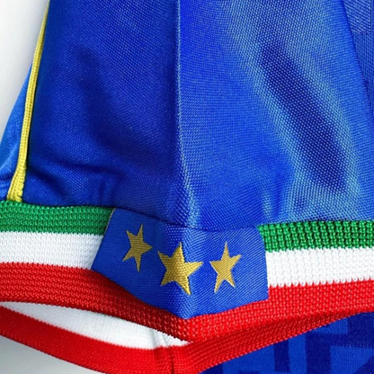 Retro 1995 Italy Home Jersey