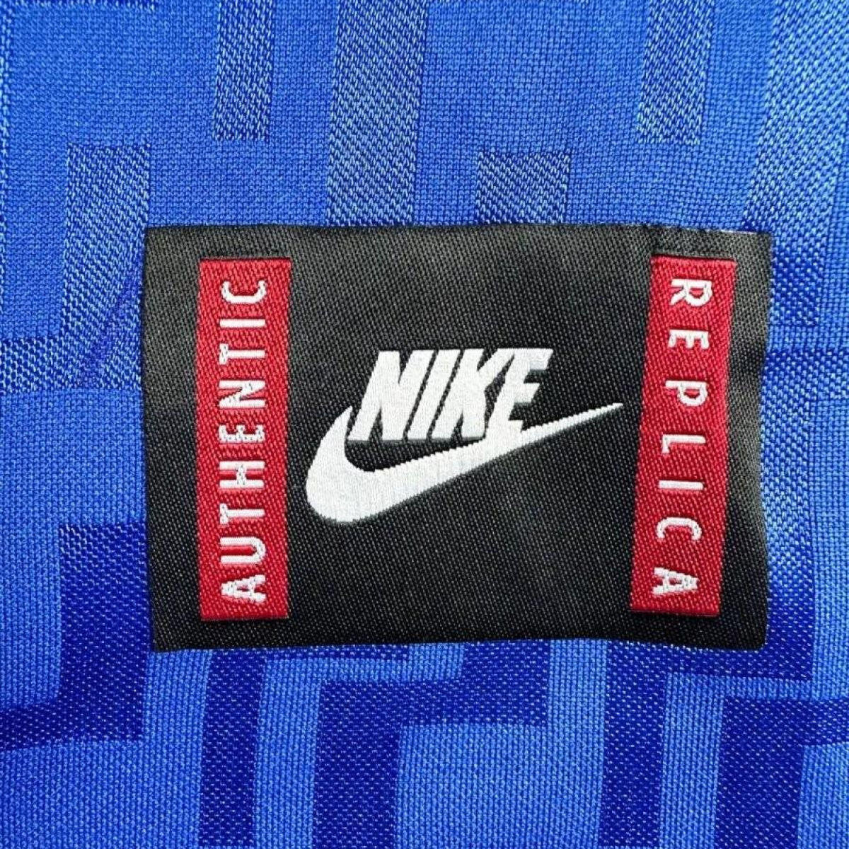 Retro 1995 Italy Home Jersey