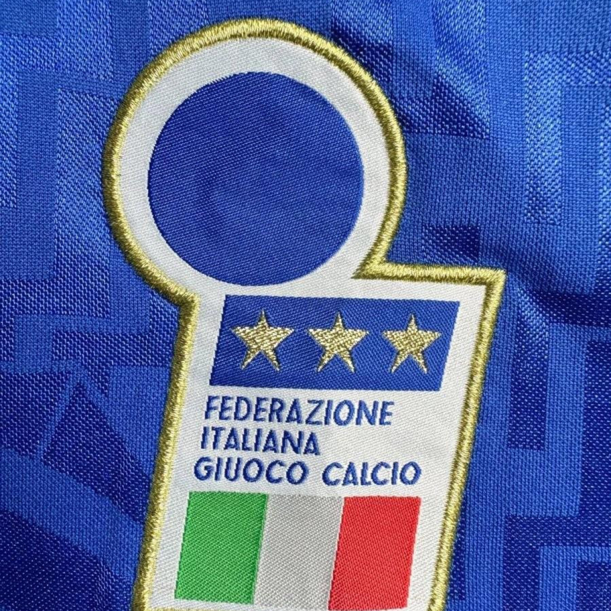 Retro 1995 Italy Home Jersey