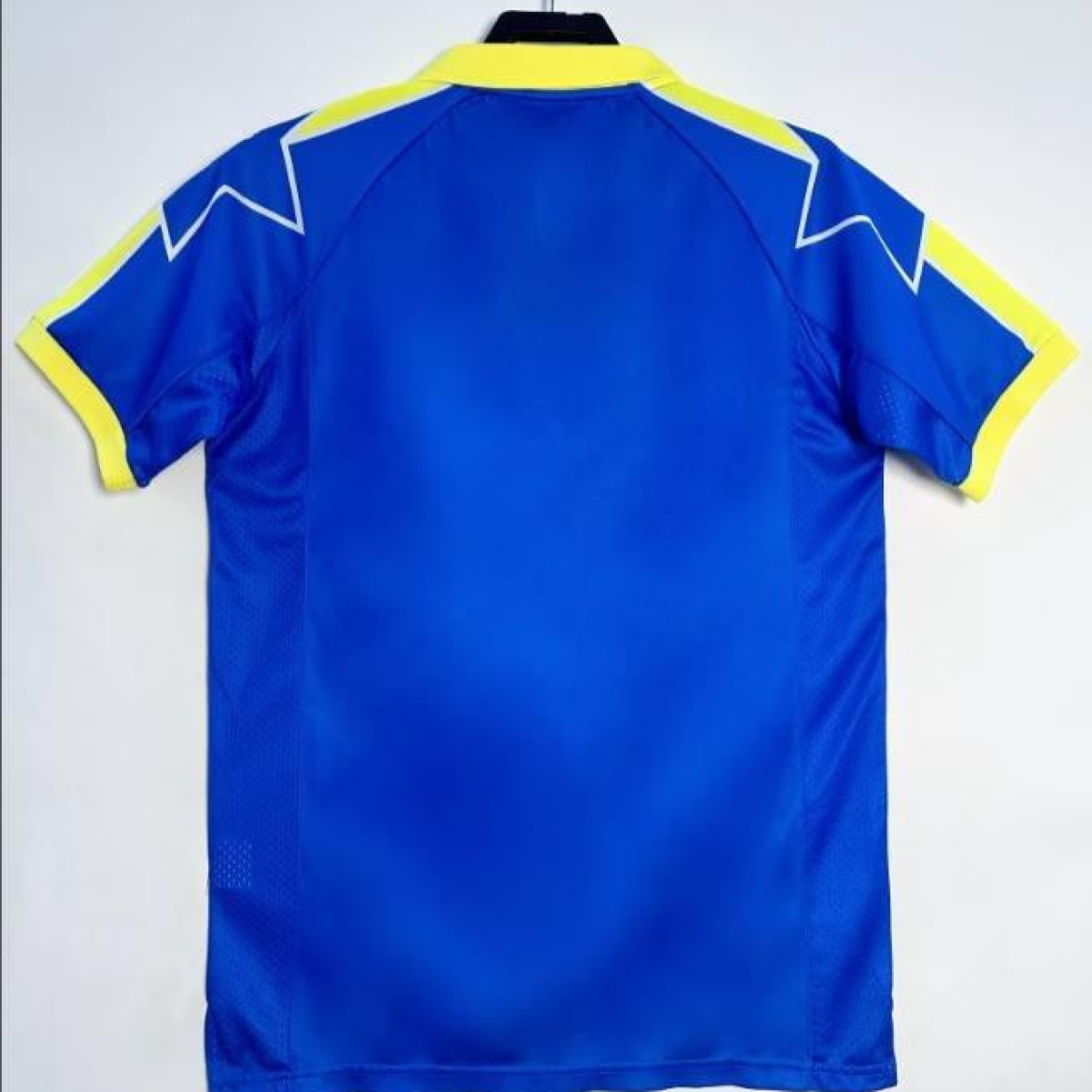 Retro 97/99 Juventus Away Blue Jersey