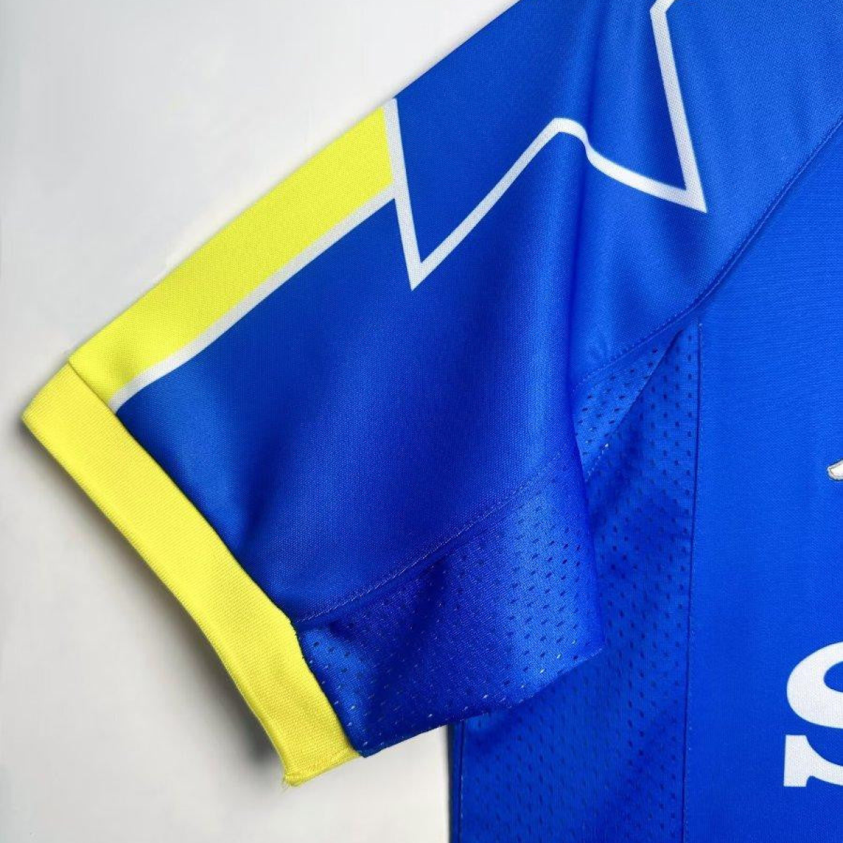 Retro 97/99 Juventus Away Blue Jersey