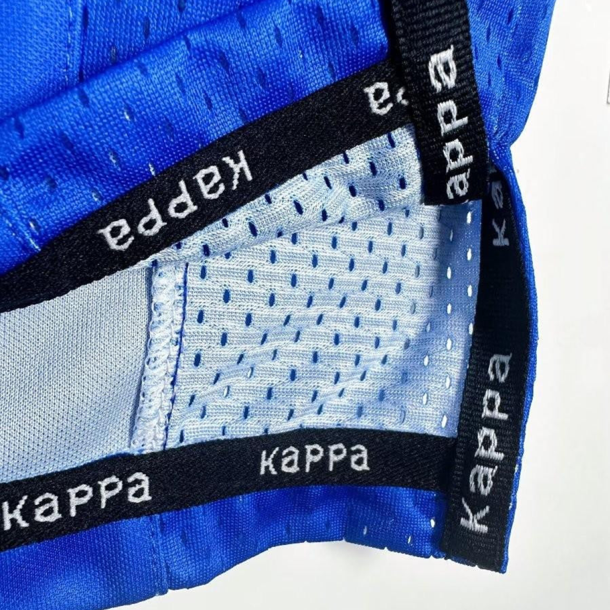 Retro 97/99 Juventus Away Blue Jersey