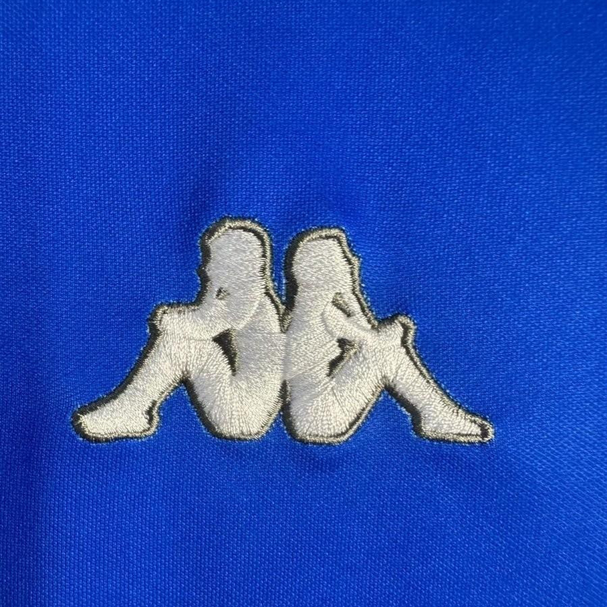 Retro 97/99 Juventus Away Blue Jersey