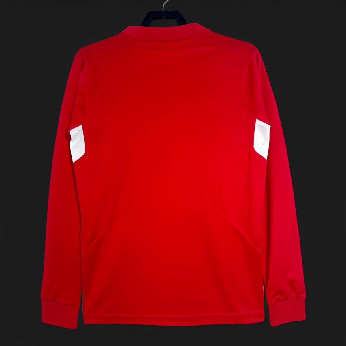Retro 04/05 Liverpool Home Long Sleeve Jersey