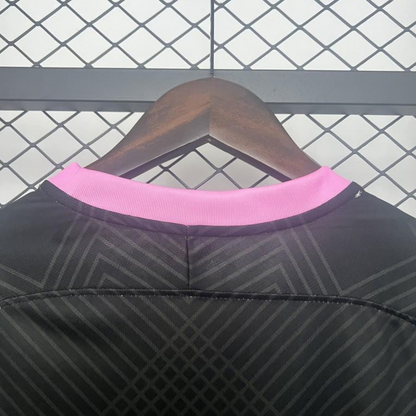 24/25 Inter Milan Black With Pink Snake Jersey