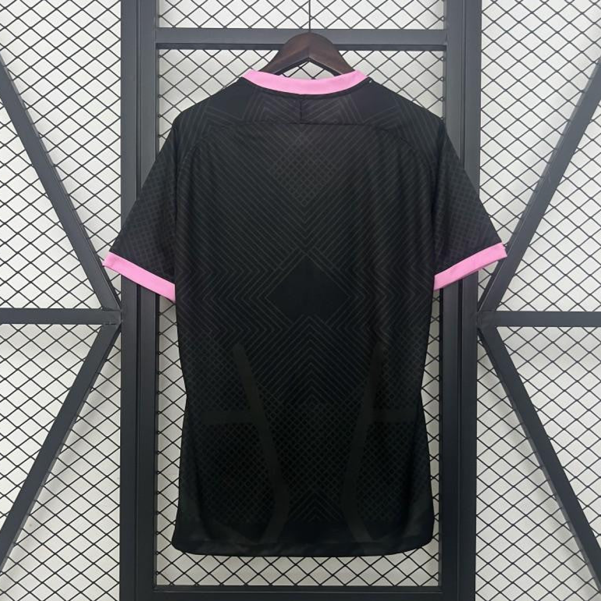 24/25 Inter Milan Black With Pink Snake Jersey