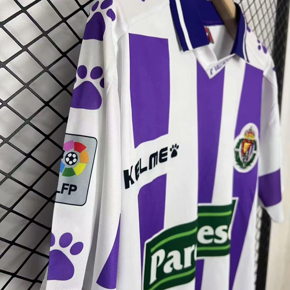 Retro 95/96 Real Valladolid Home Jersey