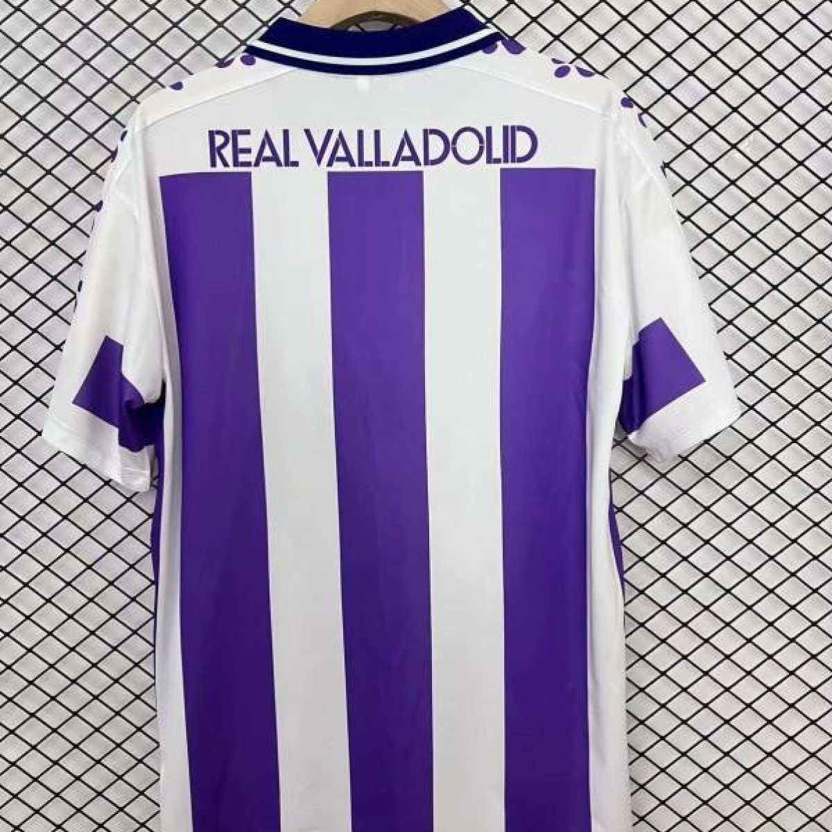 Retro 95/96 Real Valladolid Home Jersey