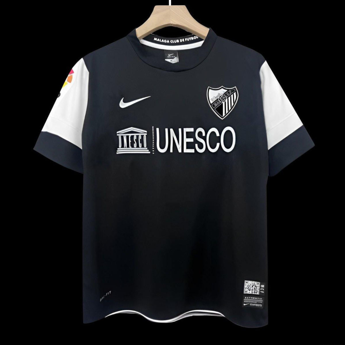 Retro 12/13 Malaga CF Away Jersey