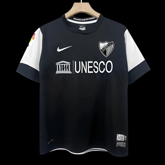 Retro 12/13 Malaga CF Away Jersey