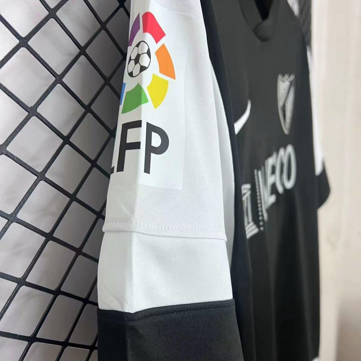 Retro 12/13 Malaga CF Away Jersey