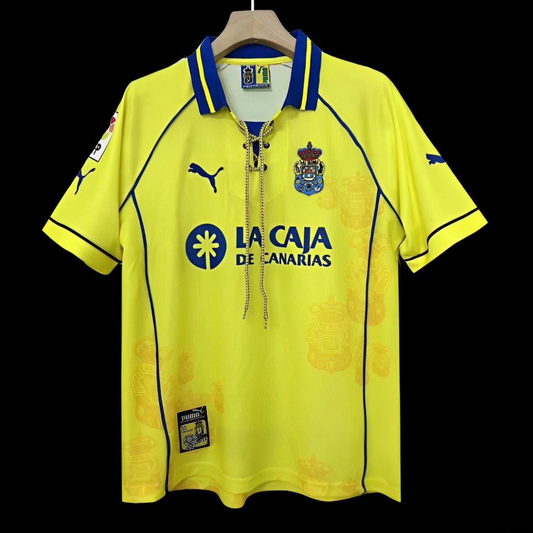 Retro 97/98 Las Palmas Home Jersey