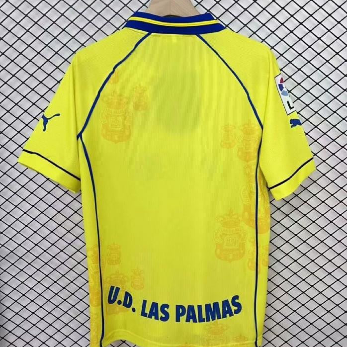 Retro 97/98 Las Palmas Home Jersey