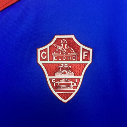 24/25 Elche Away Jersey