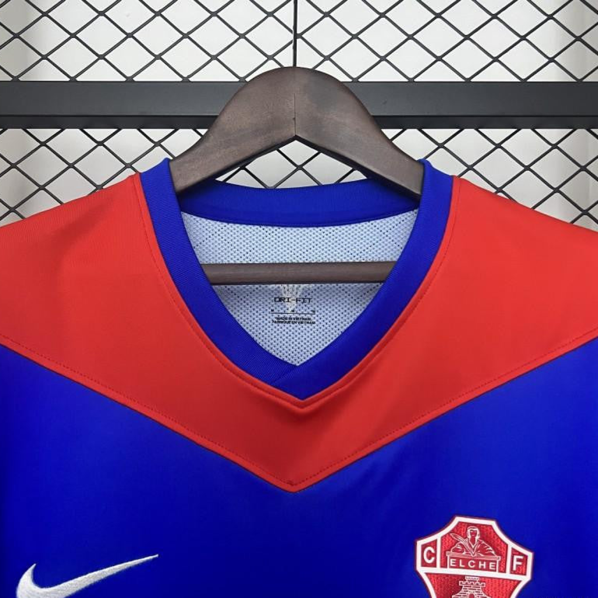 24/25 Elche Away Jersey