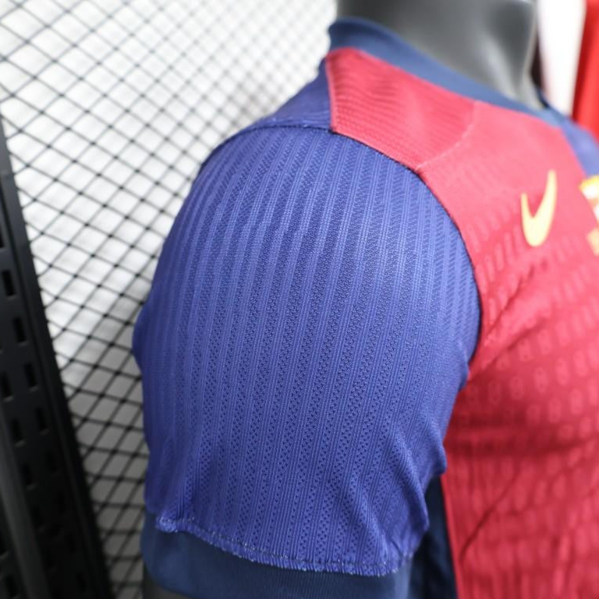 Player Version 24/25 Barcelona Home 125Th Anniversary 1899-2024 Printing Jersey