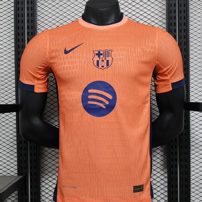 Player Version 24/25 Barcelona 125Th Special Jersey
