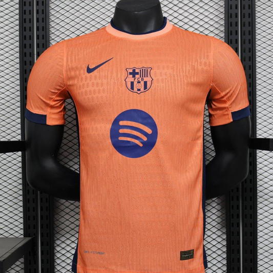 Player Version 24/25 Barcelona 125Th Special Jersey